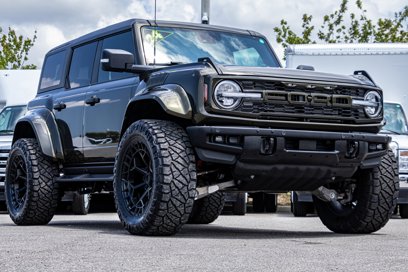 Used 2024 Ford Bronco Raptor w/ Interior Carbon Fiber Pack 6