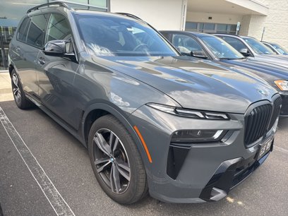 Certified 2025 BMW X7 M60i