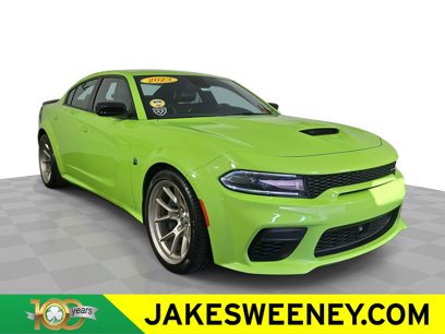Used 2023 Dodge Charger Scat Pack