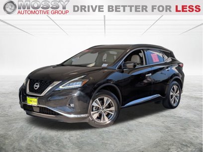Certified 2023 Nissan Murano SV