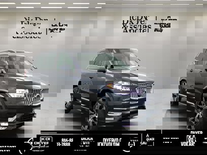 New 2025 Volvo XC90 B6 Plus w/ Protection Package Premier