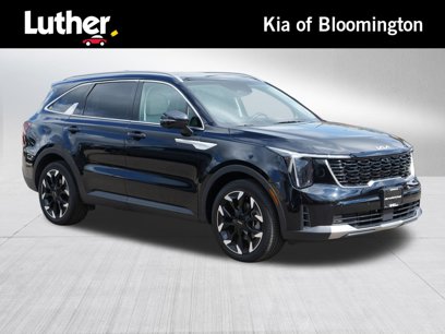 Certified 2024 Kia Sorento SX