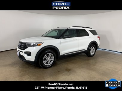 Used 2022 Ford Explorer XLT
