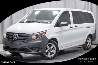 Used 2023 Mercedes-Benz Metris Passenger