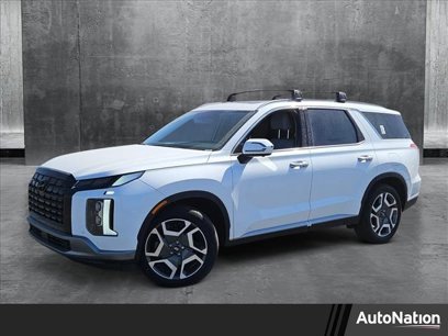 New 2025 Hyundai Palisade SEL