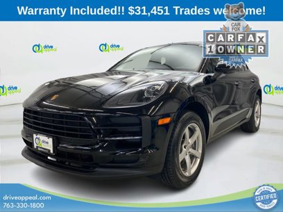 Used 2021 Porsche Macan