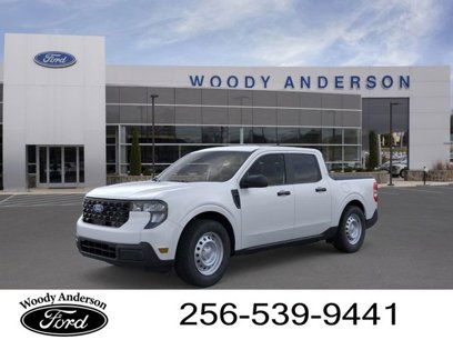 New 2025 Ford Maverick XL w/ Equipment Group 102A