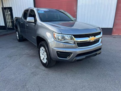 Used 2020 Chevrolet Colorado LT