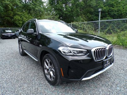 Certified 2022 BMW X3 xDrive30i w/ Premium Package 2 (ZPA)