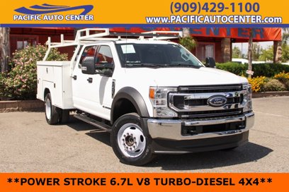 Used 2022 Ford F450 XLT