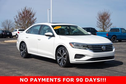 Used 2020 Volkswagen Passat 2.0T SEL