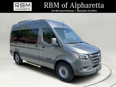 Used 2024 Mercedes-Benz Sprinter 2500