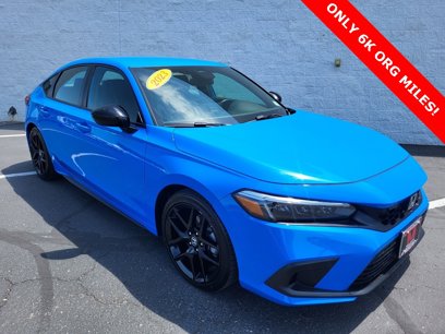 Used 2023 Honda Civic Sport