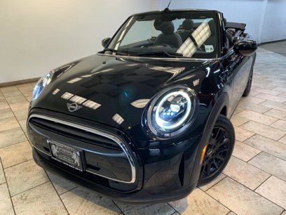 Used 2022 MINI Cooper Convertible