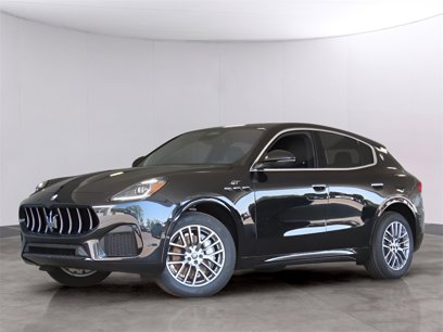 New 2024 Maserati Grecale GT
