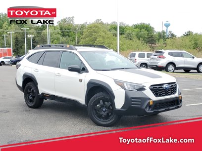 Used 2023 Subaru Outback Wilderness