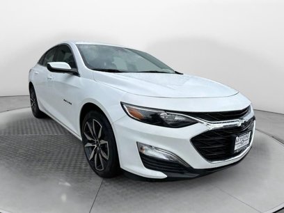 New 2025 Chevrolet Malibu RS