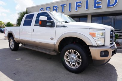 Used 2014 Ford F250 King Ranch w/ FX4 Off-Road Package