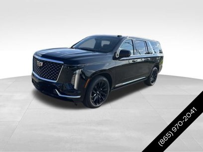 Used 2025 Cadillac Escalade ESV Premium Luxury w/ Touring Package