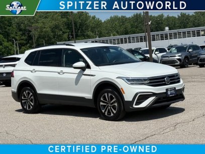 Certified 2024 Volkswagen Tiguan S