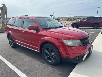Used 2018 Dodge Journey Crossroad