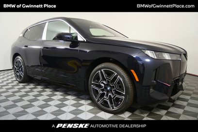 New 2026 BMW iX xDrive45 w/ M Sport Package