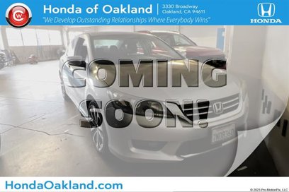 Used 2015 Honda Accord Sport