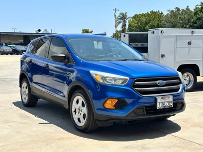 Certified 2017 Ford Escape S