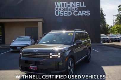 Certified 2025 Hyundai Santa Fe Limited