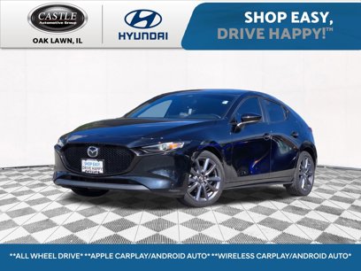 Used 2021 MAZDA MAZDA3 s