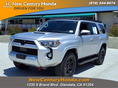 Used 2020 Toyota 4Runner TRD Off-Road Premium