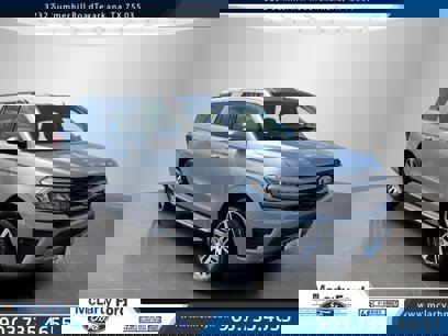 Used 2022 Ford Expedition Max XLT