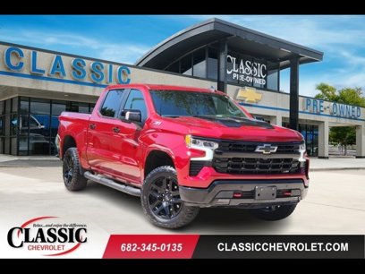 Used 2024 Chevrolet Silverado 1500 LT Trail Boss w/ LT Trail Boss Premium Package