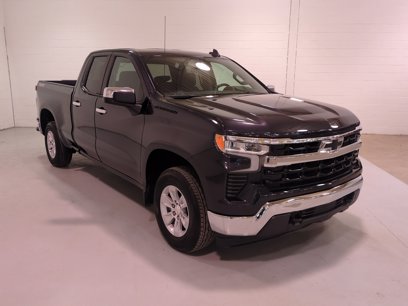 Used 2023 Chevrolet Silverado 1500 LT w/ LPO, Dark Essentials Package
