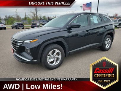 Used 2024 Hyundai Tucson SE