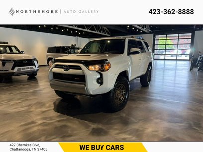 Used 2021 Toyota 4Runner TRD Off-Road Premium