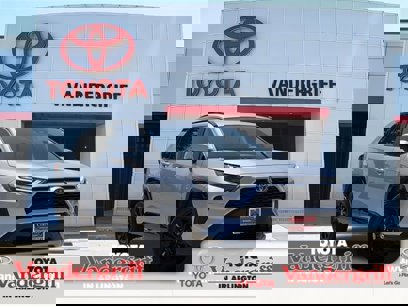 Certified 2023 Toyota RAV4 SE