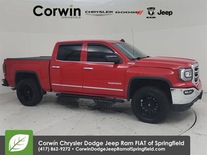 Used 2018 GMC Sierra 1500 SLT