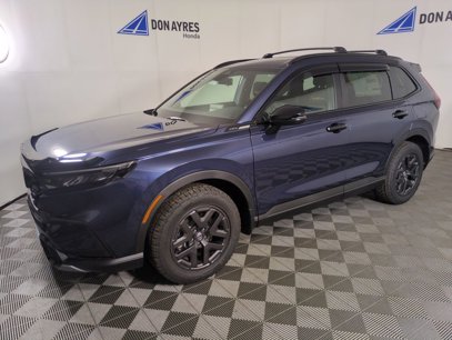 New 2026 Honda CR-V TrailSport