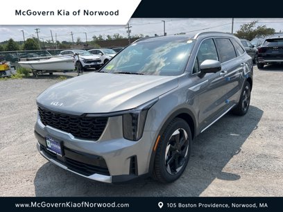 New 2025 Kia Sorento SX Prestige