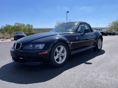 Used 2000 BMW Z3 2.5i