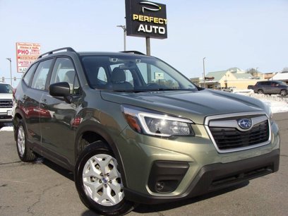 Used 2021 Subaru Forester