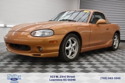 Used 2000 MAZDA MX-5 Miata