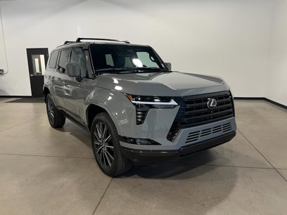 Used 2025 Lexus GX 550
