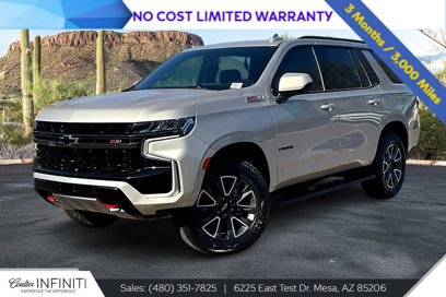 Used 2021 Chevrolet Tahoe Z71