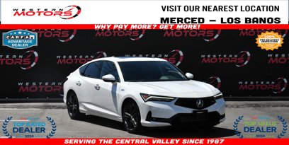 Used 2024 Acura Integra A-Spec