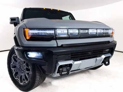 Used 2025 GMC Hummer EV 3X