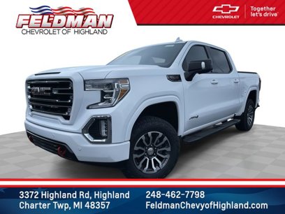 Used 2020 GMC Sierra 1500 AT4 w/ Off-Road Performance Package