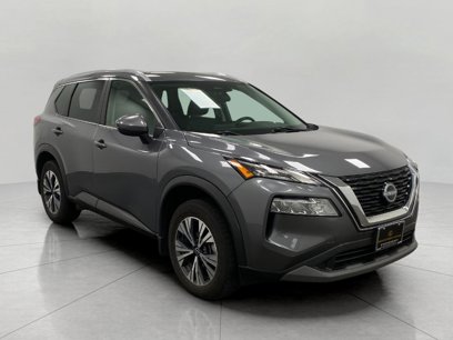 Used 2022 Nissan Rogue SV w/ SV Premium Package