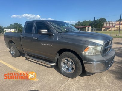 Used 2012 RAM 1500 ST w/ ST Popular Equipment Group